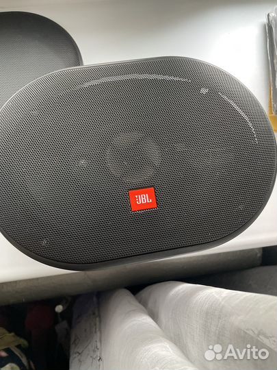 Колонки JBL в машину в отличном состоянии