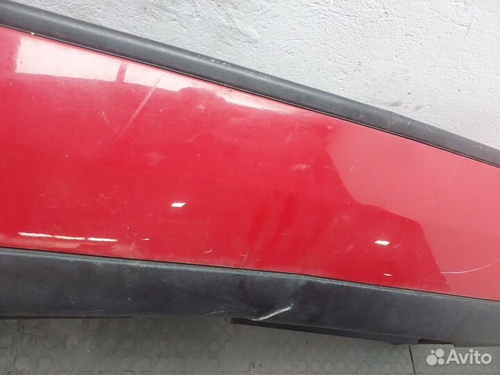 Бампер Volkswagen Golf 4, 2000