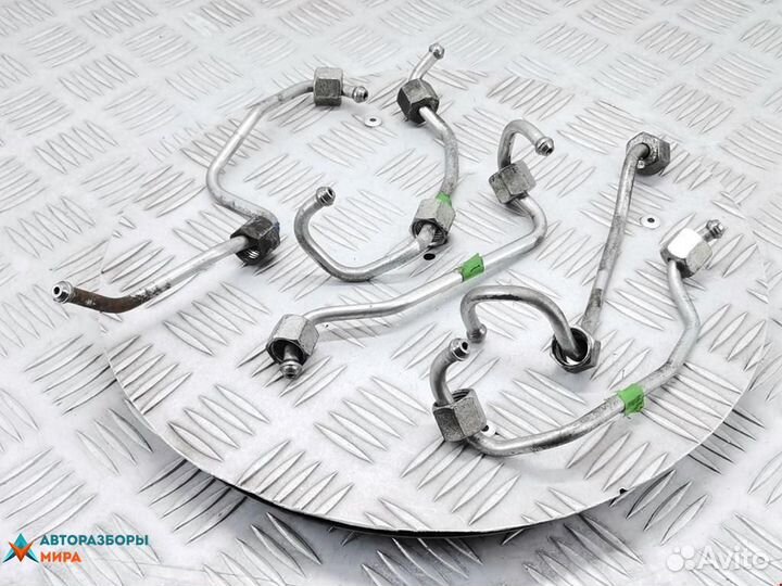 Трубка топливная Ford Mondeo 3 рест. 2006