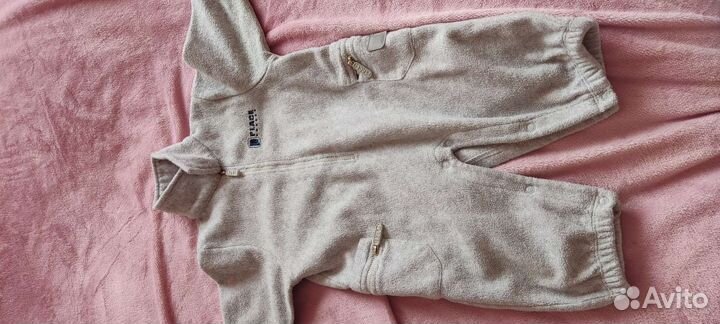 Детские вещи на мальчика пакетом