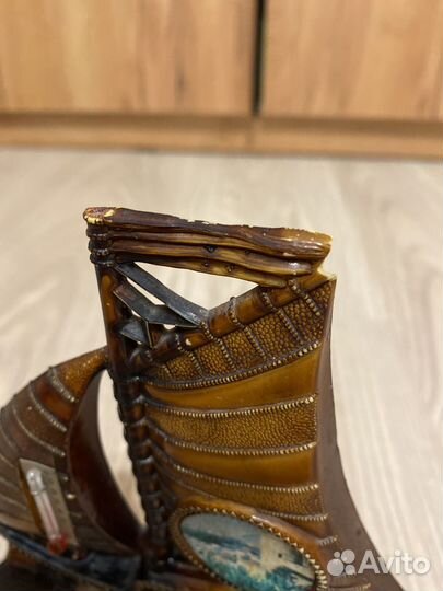 Термометр комнатный СССР Корабль