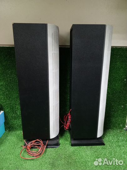 Пассивные колонки TopDevice 2х20Вт