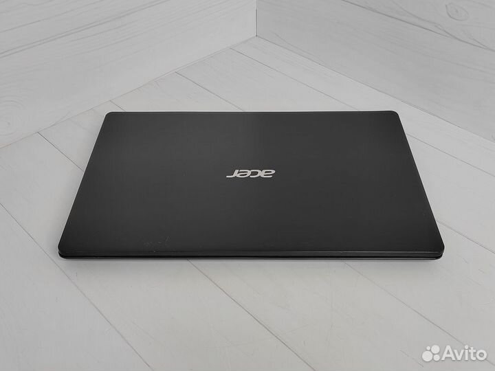 Ноутбук SSD240 FullHD для игр работы учебы Acer