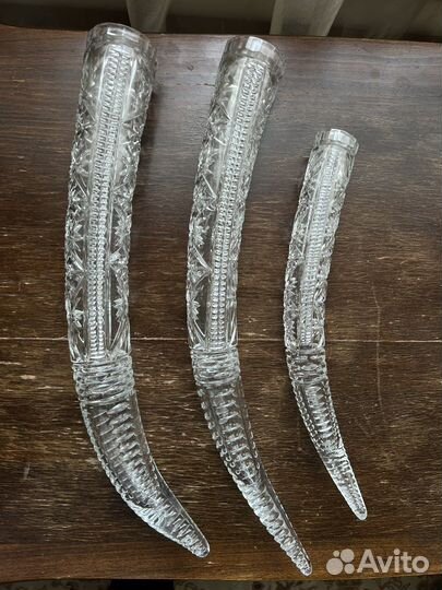 Хрустальный рог