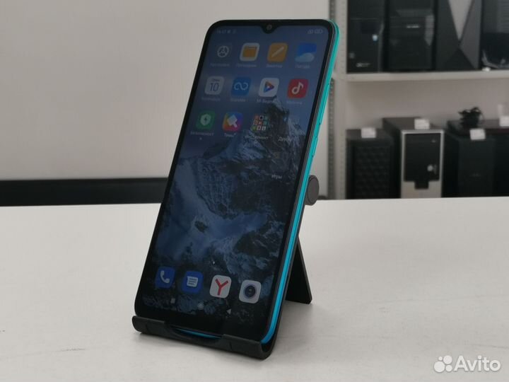 Xiaomi Redmi 9A, 2/32 ГБ