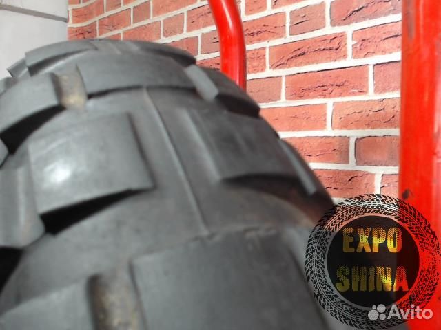 Мотошина Continental TKC80 Twinduro 150 70 R18