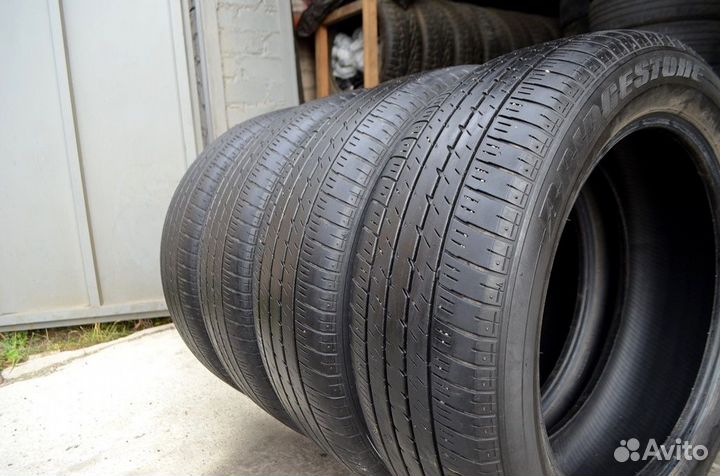 Bridgestone Dueler H/L 33 235/55 R19