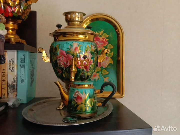 Самовар электрический