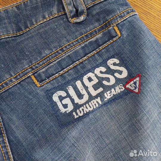 Шорты джинсовые Guess