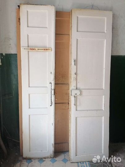 Двери б/у