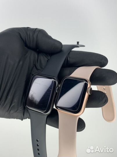 Полировка iPhone Apple Watch Samsung