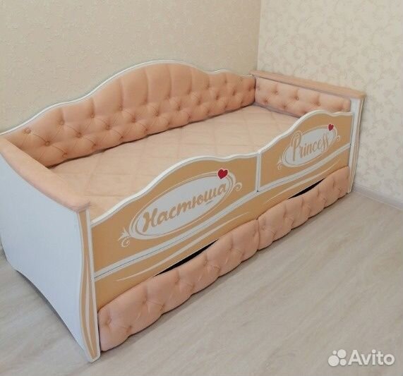 Детская кровать