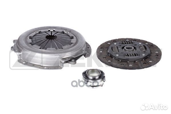 Комплект сцепления с подшипником LADA Niva II 2