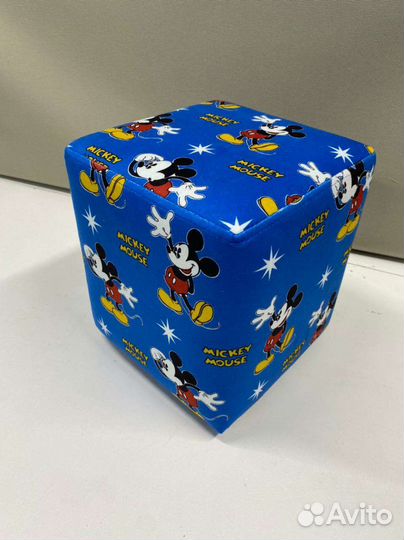 Пуфик детский