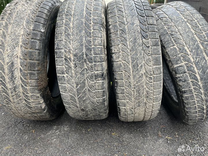 Bfgoodrich Winter Slalom 225/65 R17