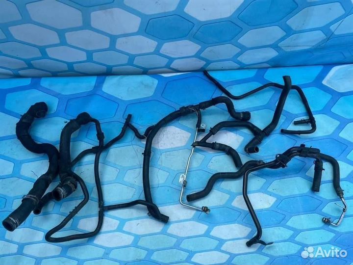 Комплект патрубков 03C121065B