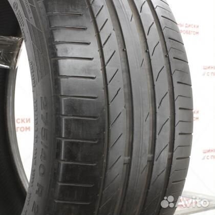 Continental ContiSportContact 5 275/40 R20