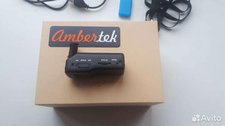 Видеорегистатор Ambertek MD80XL