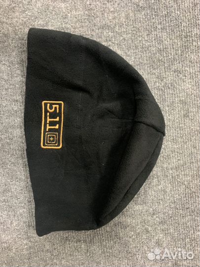 Тактическая шапка Демисезон 5.11 Черная