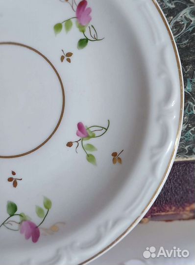 Чайная пара дулево