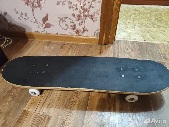 Скейтборд