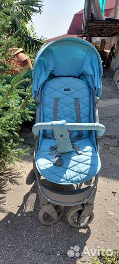 Прогулочная коляска бу