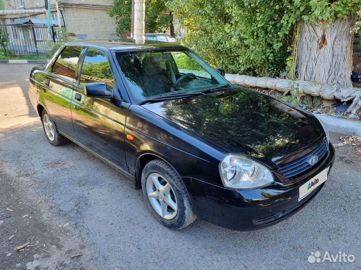 LADA Priora 1.6 МТ, 2009, 209 000 км