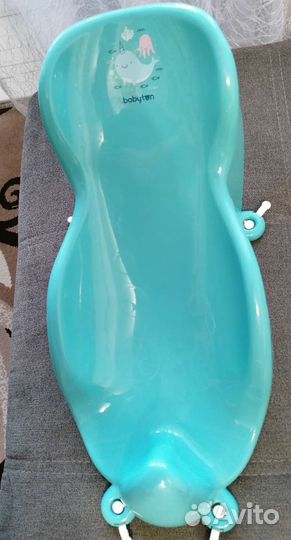 Горка для купания