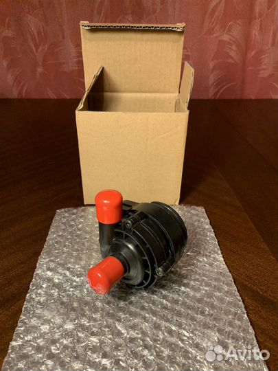 Дополнительный водяной насос