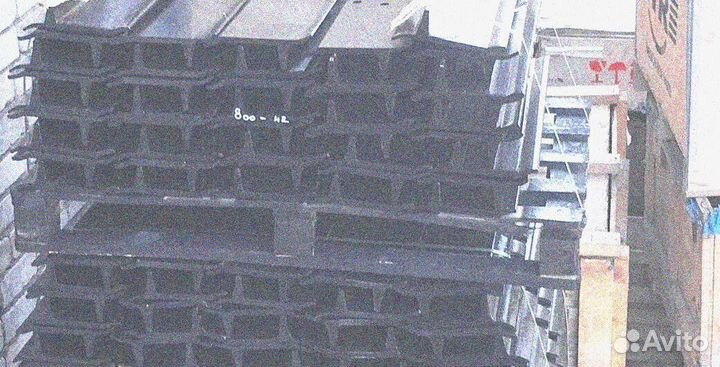 Башмак экскаватора 3G 800 мм 2042033-I