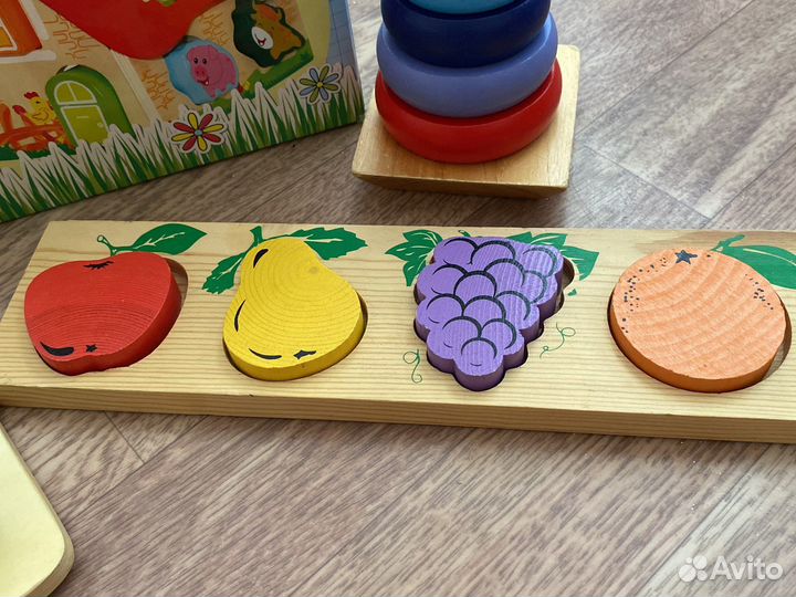 Деревянный сортер