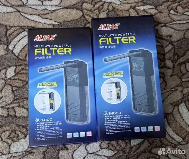 Продается аквариум