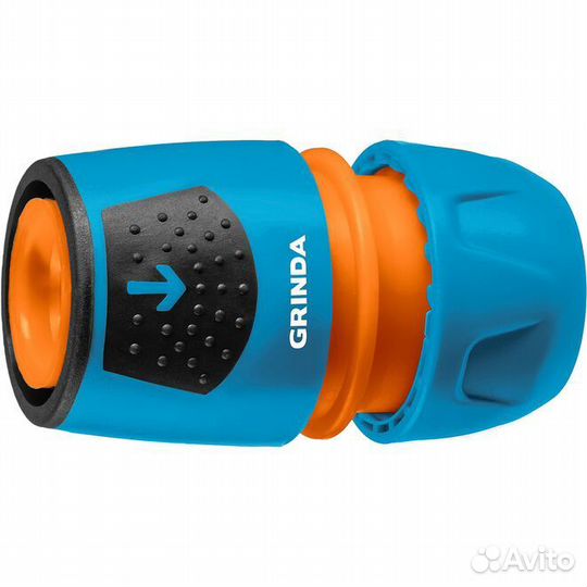 Соединитель grinda proline тu быстросъемный 1-2*3