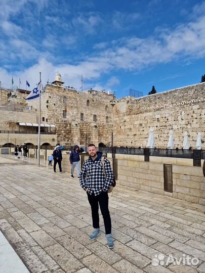 Трудоустройство строителем в Израиле