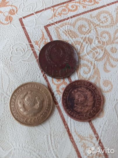 Монеты СССР