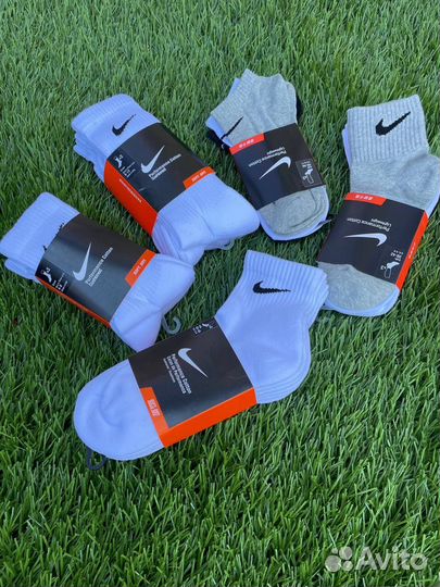 Носки Nike Performance (махровые) Оригинал