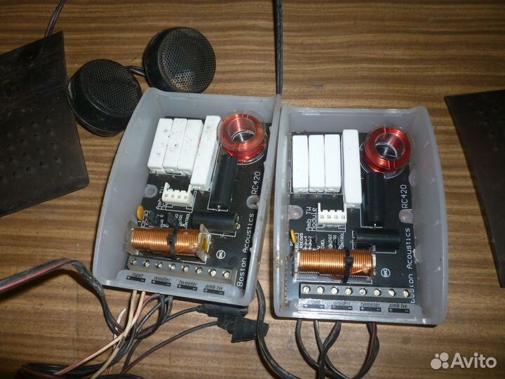 Высокочастотники Boston Acoustics RC420