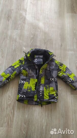 Костюм зимний