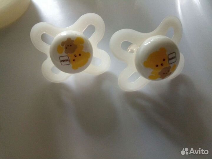 Бутылочки для кормления
