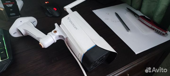 Камера Vstarcam C8852-Q