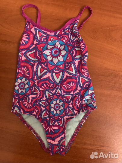 Купальники слитные, размер 98, 104, 110, 116