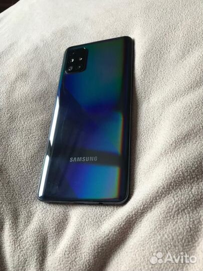 Samsung galaxy A71 128gb