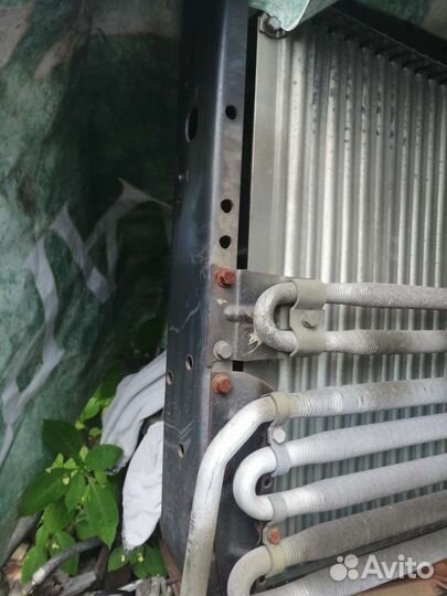 Радиатор ЗИЛ 130