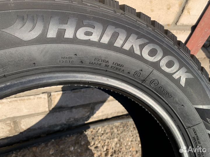 Hankook Winter I'Pike RS W419 215/60 R16 98T