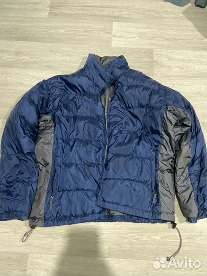 Куртка зимняя columbia 2 в 1