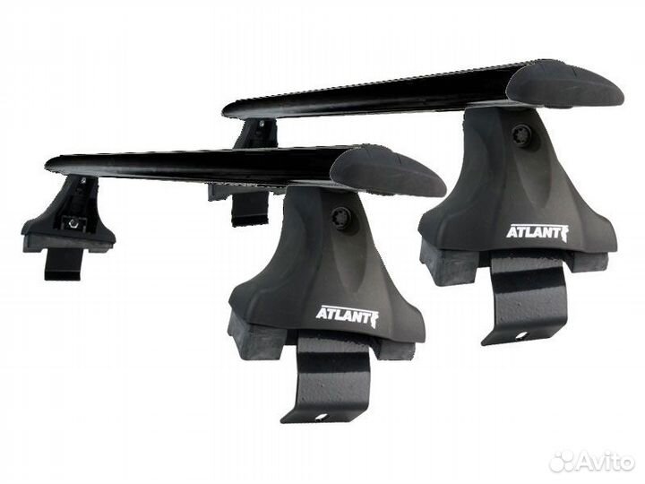 Багажник на крышу Toyota Voxy R70, 2007-2010 Атлан
