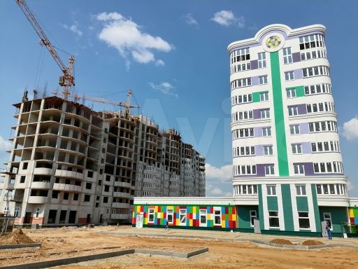 3-к. квартира, 79,6 м², 9/14 эт.