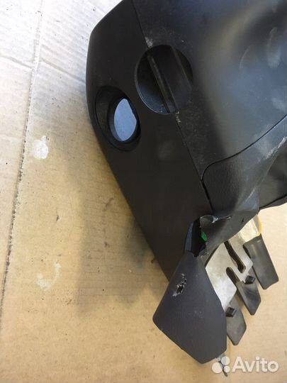 Кожух рулевой колонки Audi A3 8P (3541)