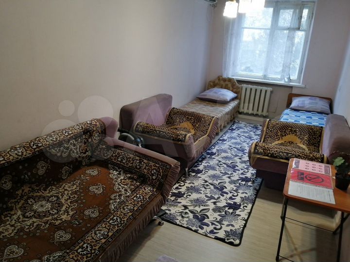 2-к. квартира, 62 м², 2/5 эт.