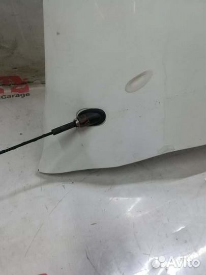 Крыло переднее правое Toyota Tundra UCK40 2UZ-FE